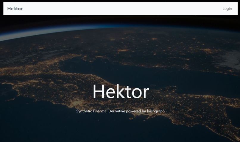 Hektor Exchange – screenshot 1