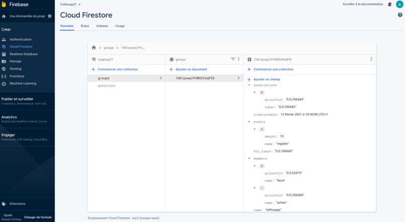 CoGroup21 – screenshot 3