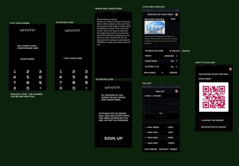 WAXARA – screenshot 9