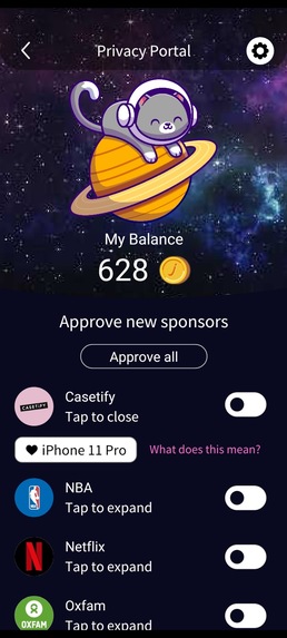 Joyn: Social Media for Web 3.0 – screenshot 3