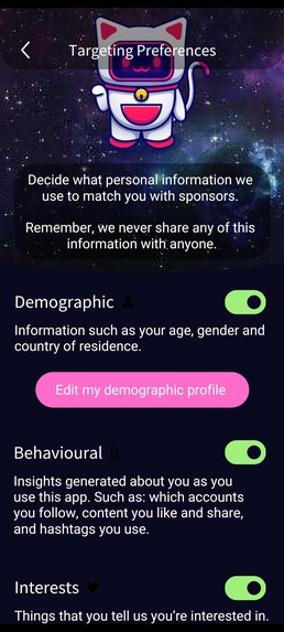 Joyn: Social Media for Web 3.0 – screenshot 5