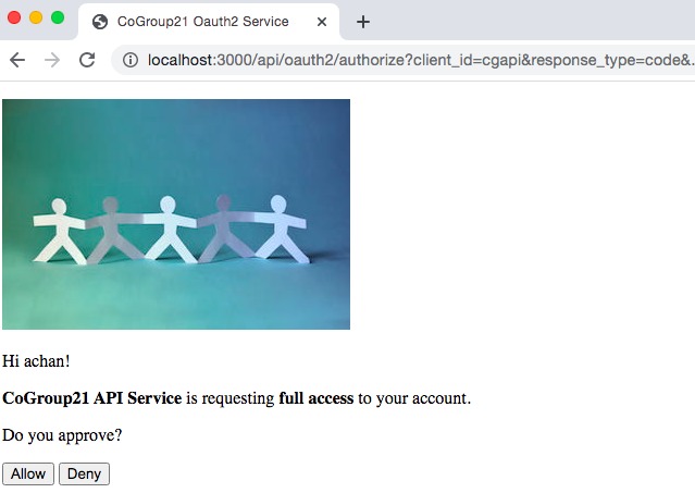 CoGroup21 – screenshot 6