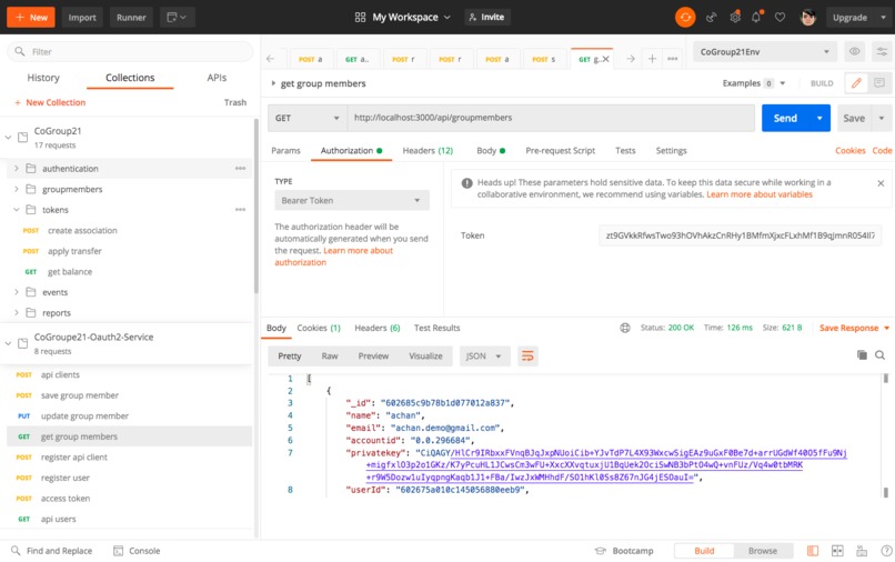 CoGroup21 – screenshot 7