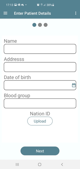 Vaccine Passport – screenshot 5