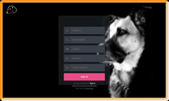 LoyalFriend – screenshot 1