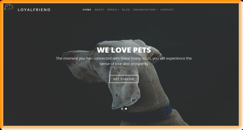 LoyalFriend – screenshot 2