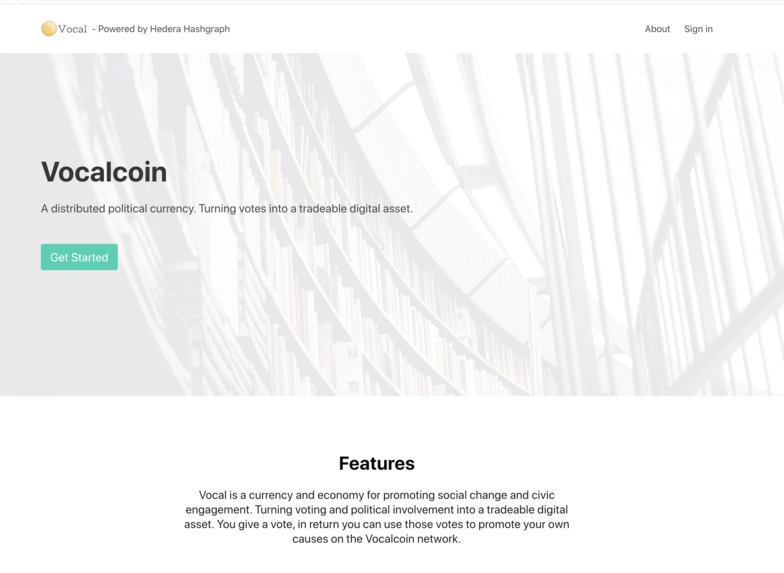 Vocalcoin – screenshot 5