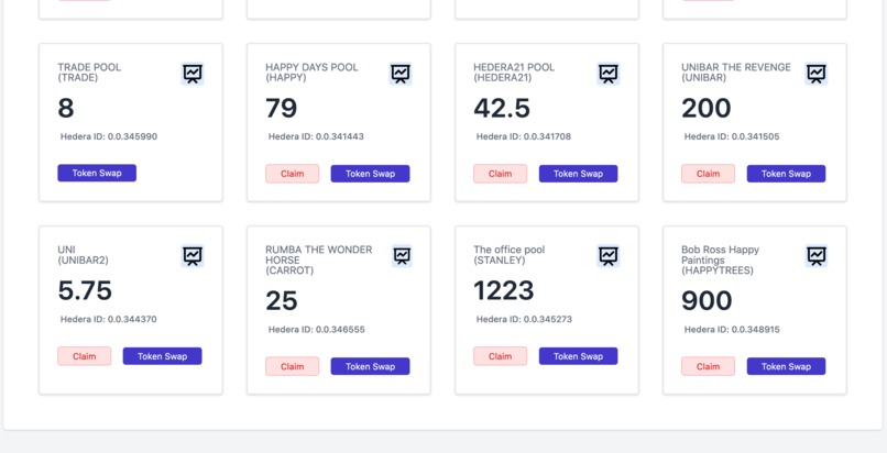 UNIBAR by Trust Enterprises. – screenshot 7