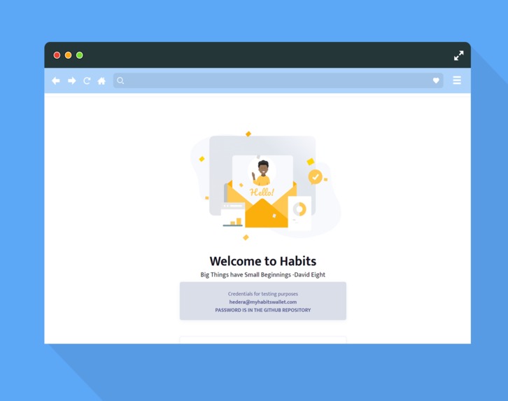 MyHabitsWallet – screenshot 4