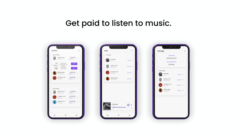 Audiograph – screenshot 2
