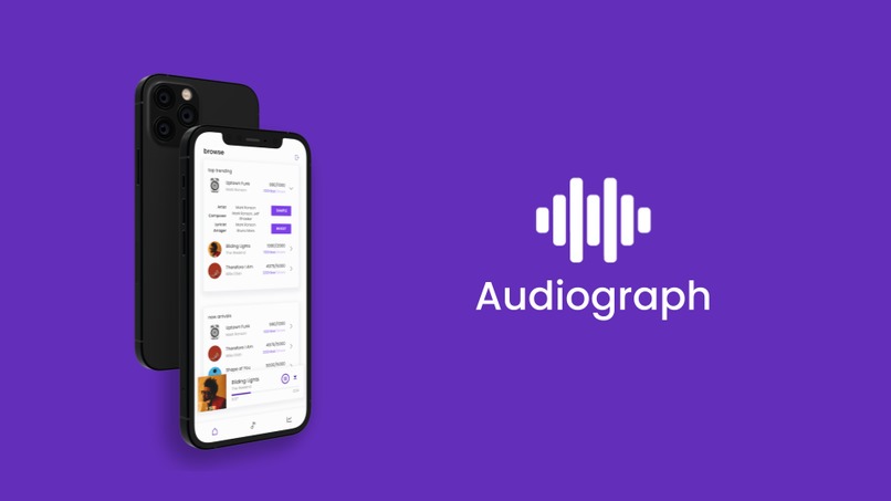 Audiograph – screenshot 1