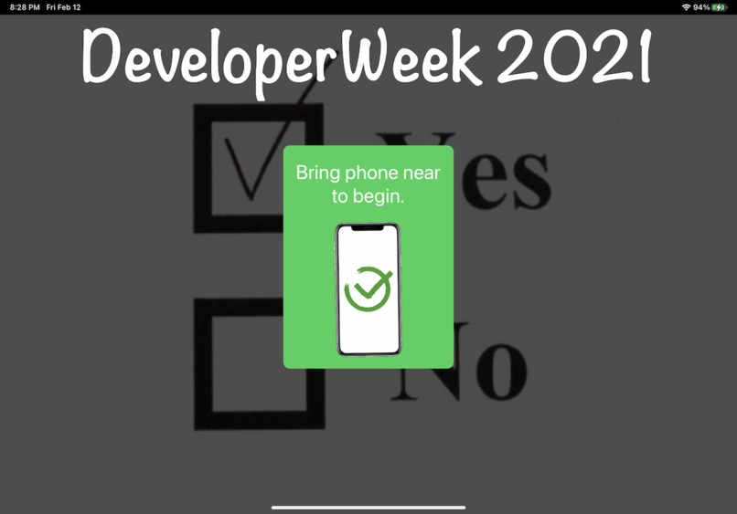 Consent – screenshot 5