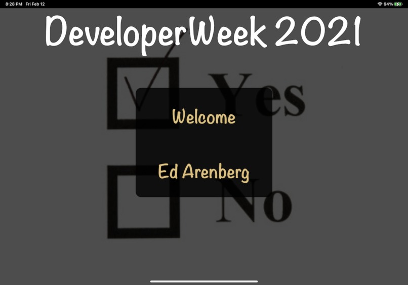 Consent – screenshot 6