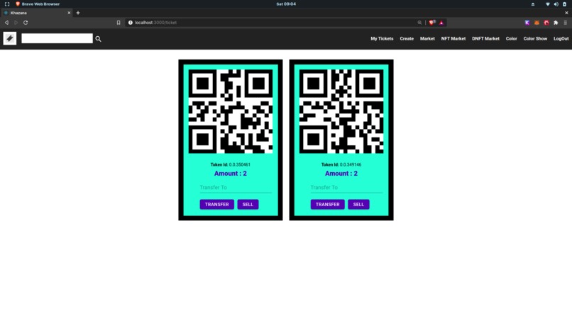 Khazana – screenshot 1