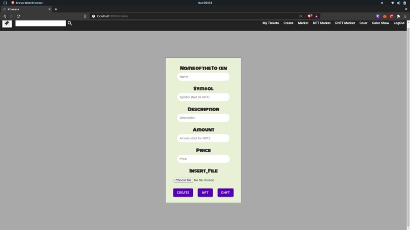 Khazana – screenshot 3