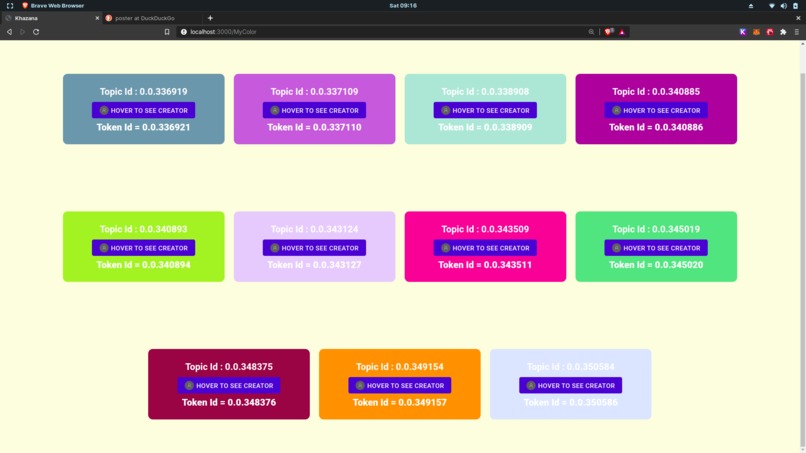 Khazana – screenshot 7