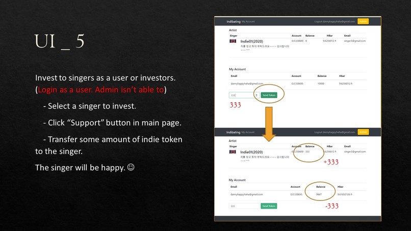 Dotori – screenshot 2
