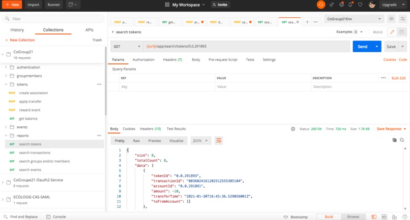 CoGroup21 – screenshot 5