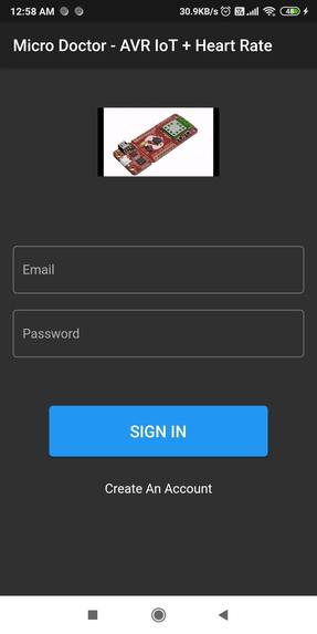 Micro-Health – screenshot 2