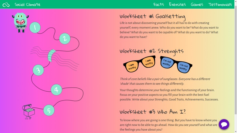 Social Climate – screenshot 3