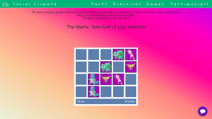 Social Climate – screenshot 5