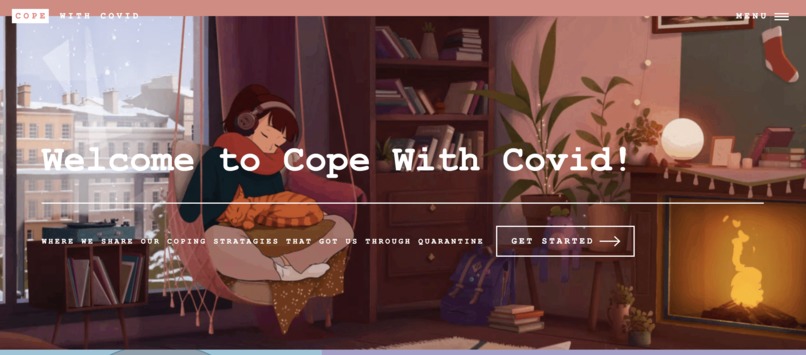 Cope With Covid – screenshot 1