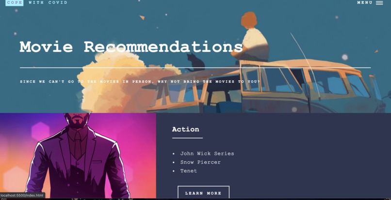Cope With Covid – screenshot 3