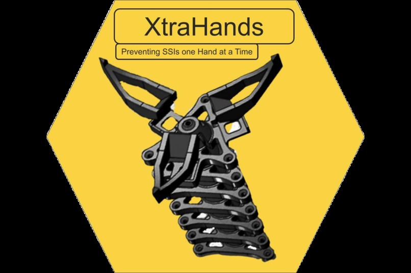 XtraHands – screenshot 1