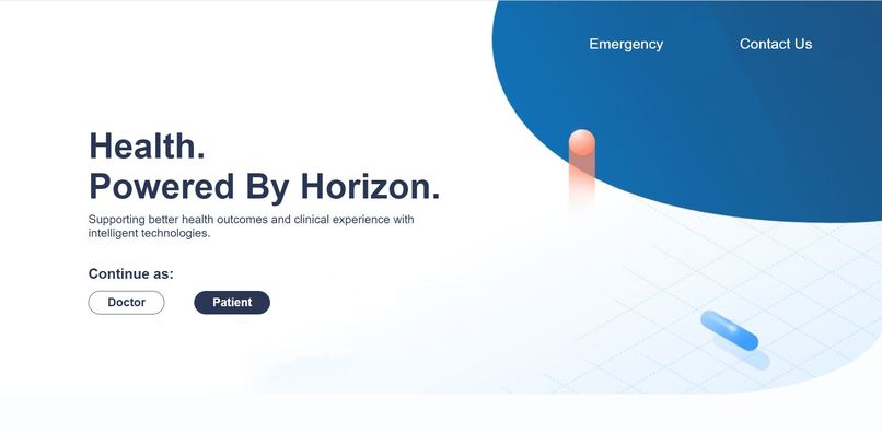 Horizon – screenshot 2