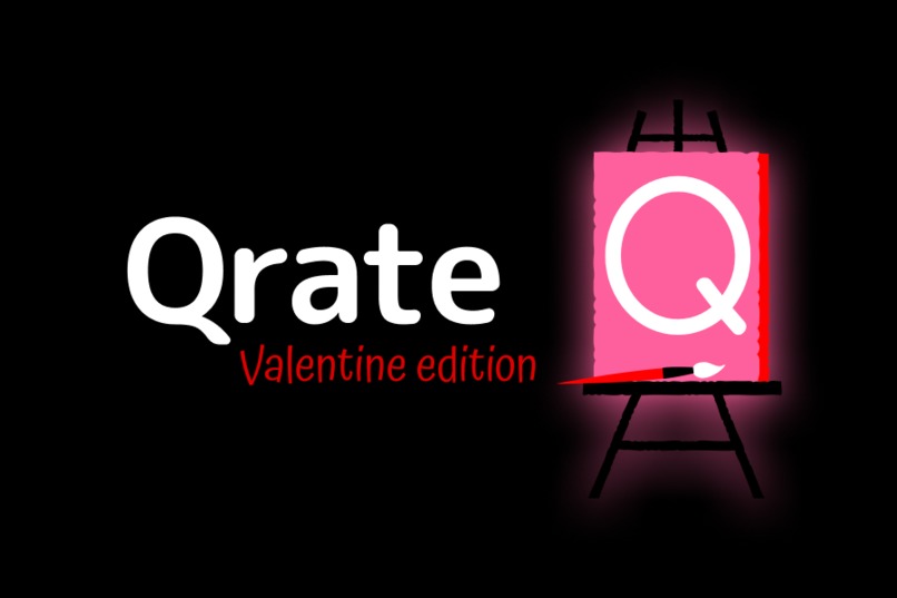 Qrate Valentine edition – screenshot 2