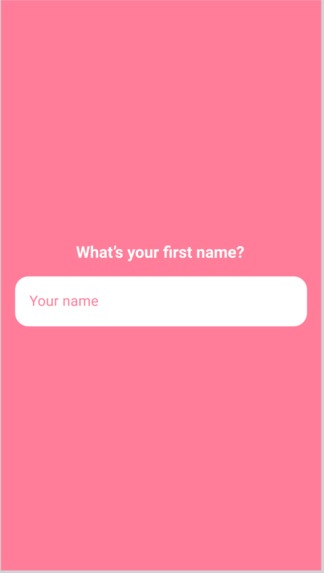 SheCares – screenshot 1