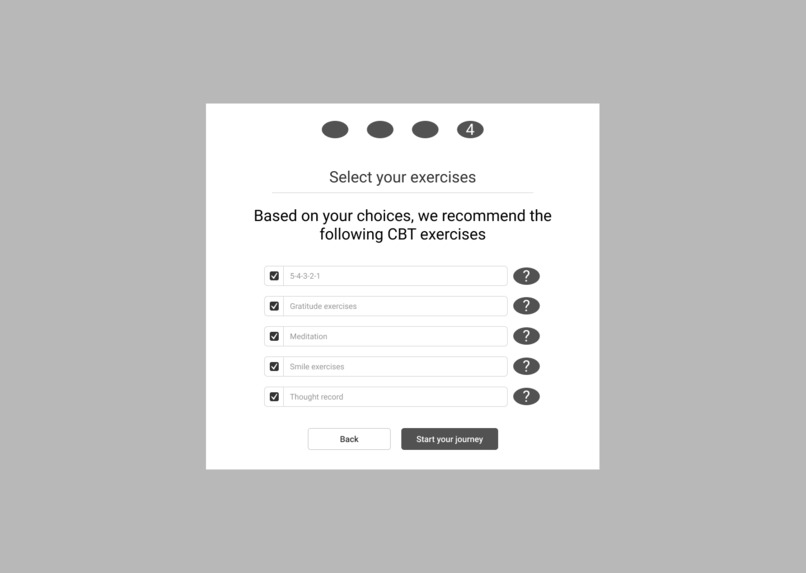 BitTherapy – screenshot 2