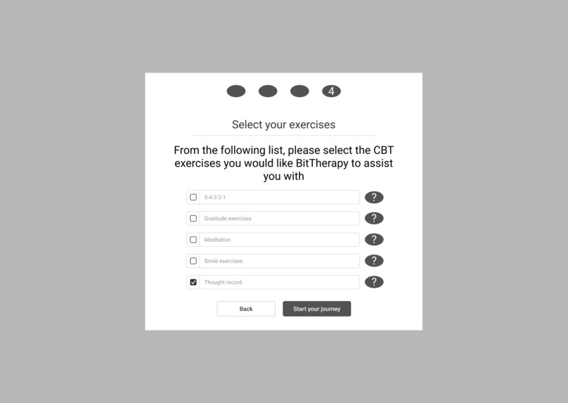 BitTherapy – screenshot 3