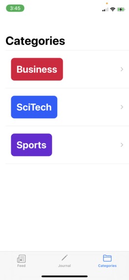 GoodNewz – screenshot 6