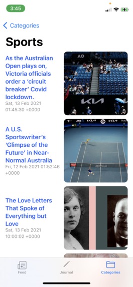 GoodNewz – screenshot 9