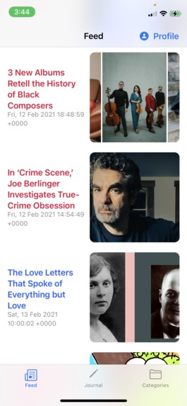 GoodNewz – screenshot 10