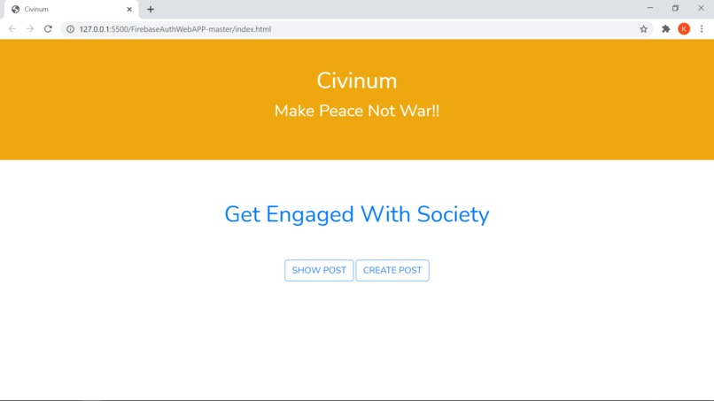 Civinium – screenshot 1