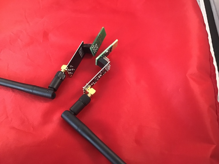 RF PenTester – screenshot 4