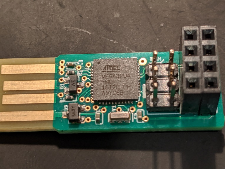 RF PenTester – screenshot 2