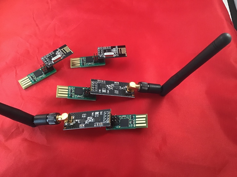 RF PenTester – screenshot 3