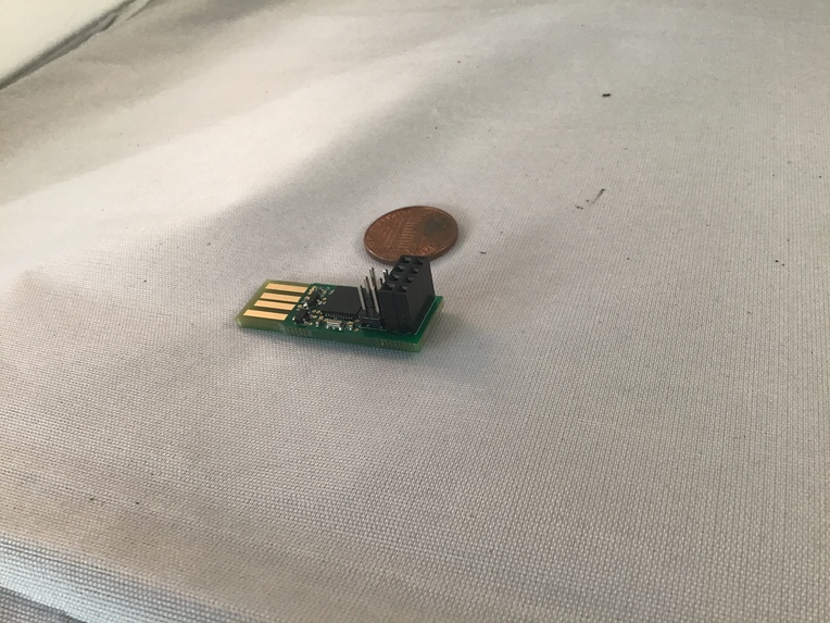 RF PenTester – screenshot 6