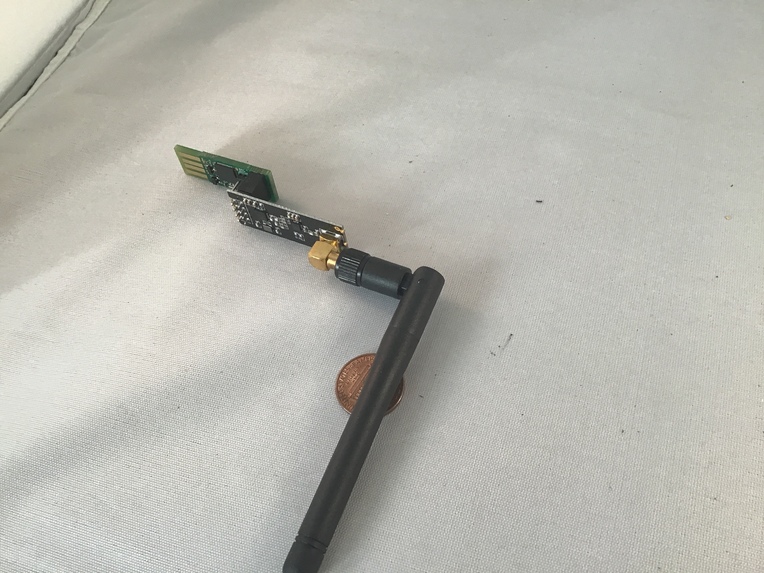 RF PenTester – screenshot 7