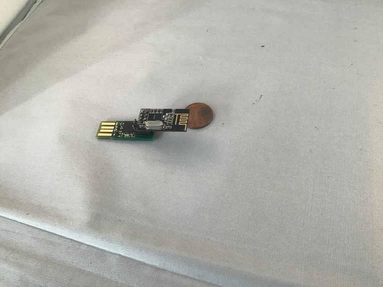 RF PenTester – screenshot 8