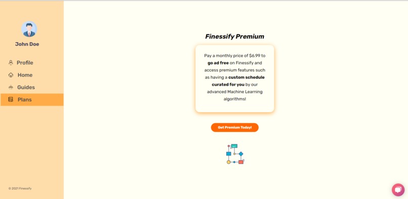 Finessify - The Intuitive Daily Scheduler – screenshot 4