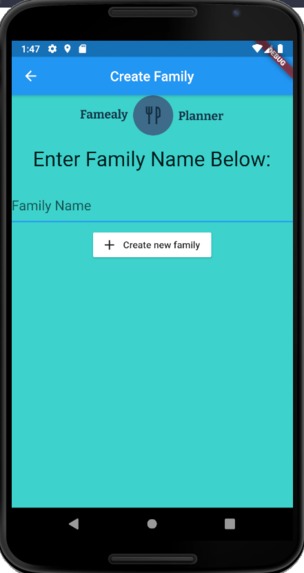 Famealy Planner – screenshot 6