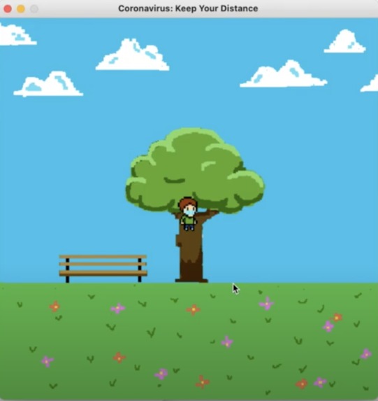 COVID: Keep Your Distance – screenshot 1