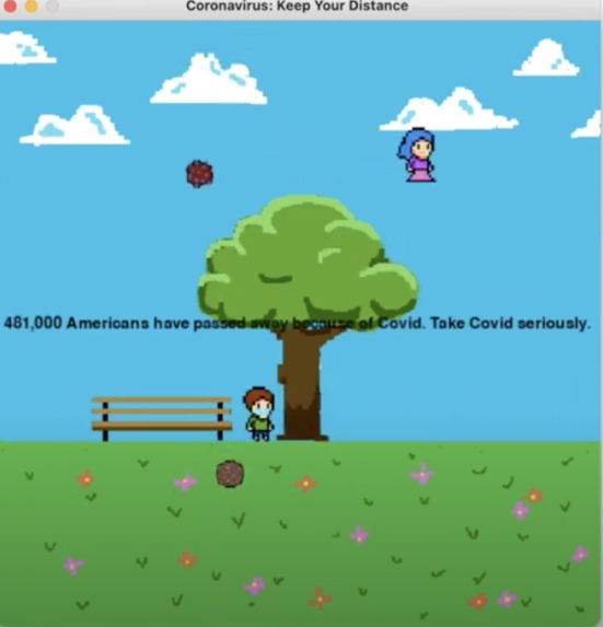 COVID: Keep Your Distance – screenshot 2