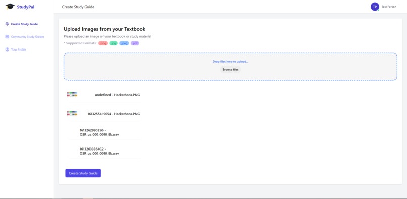 Study Pal Beta – screenshot 1