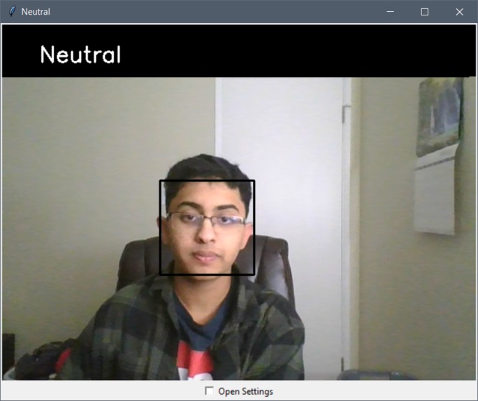 Neutral – screenshot 1