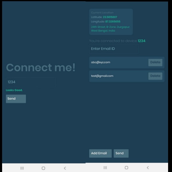 WeCare – screenshot 3
